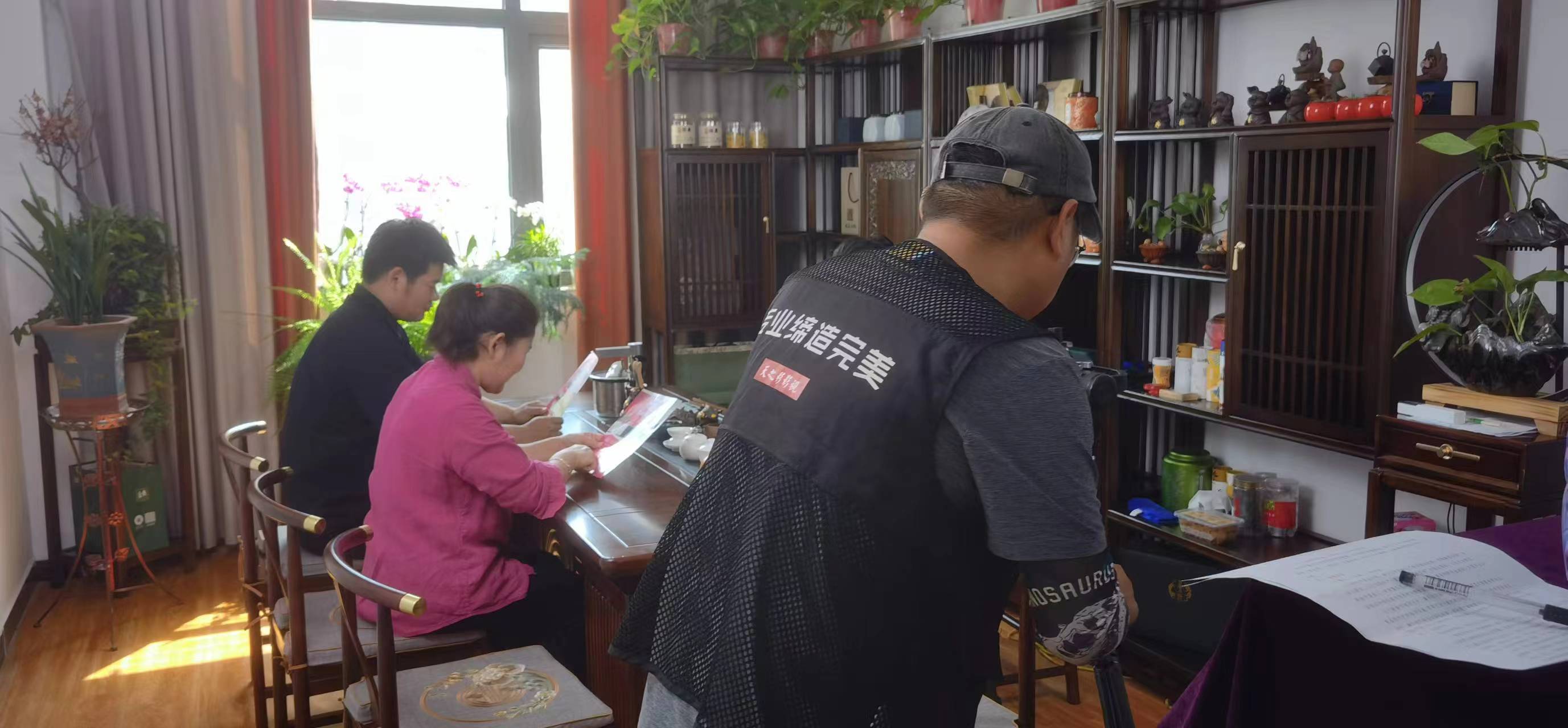 康貝兒職業技能培訓學校宣傳片拍攝完成