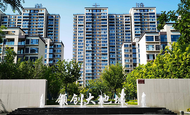 領(lǐng)創(chuàng)地產(chǎn)項目案例拍攝花絮